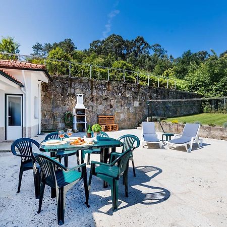 Casa Da Leira Villa Vila Nova de Cerveira Bagian luar foto