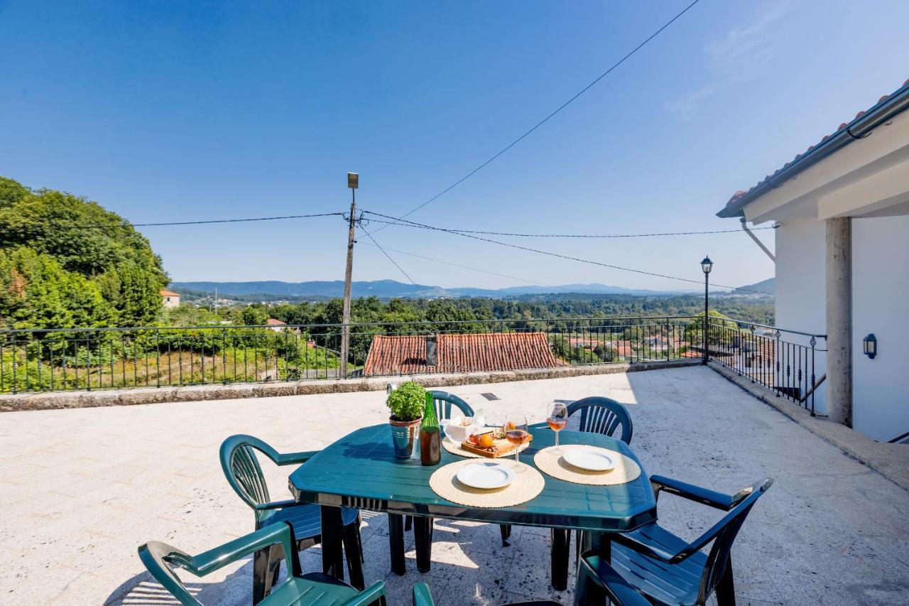 Casa Da Leira Villa Vila Nova de Cerveira Bagian luar foto