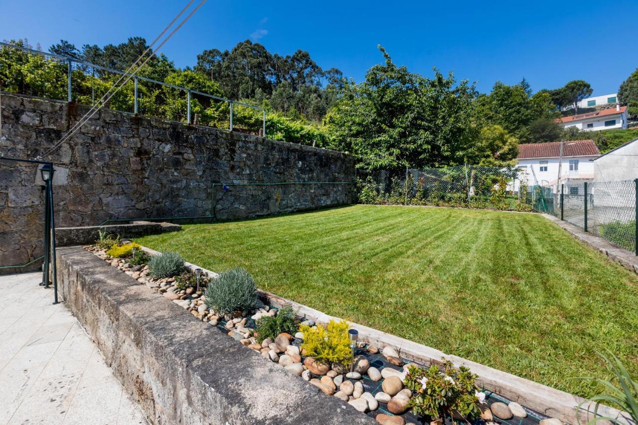 Casa Da Leira Villa Vila Nova de Cerveira Bagian luar foto
