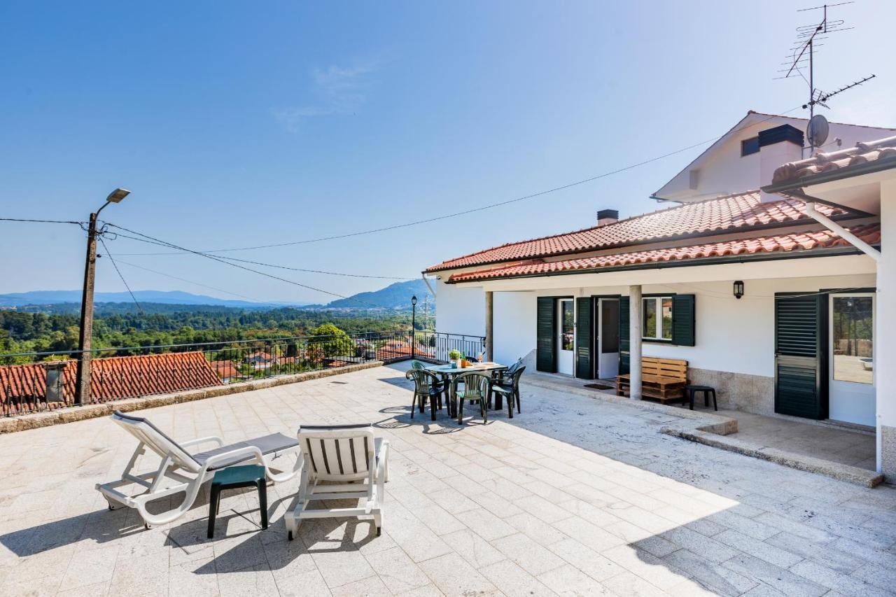 Casa Da Leira Villa Vila Nova de Cerveira Bagian luar foto