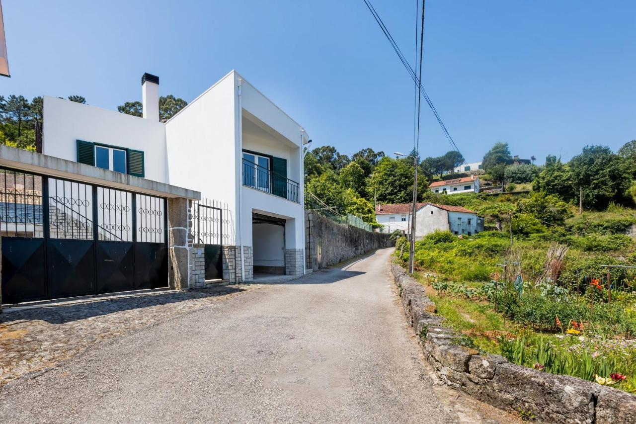Casa Da Leira Villa Vila Nova de Cerveira Bagian luar foto