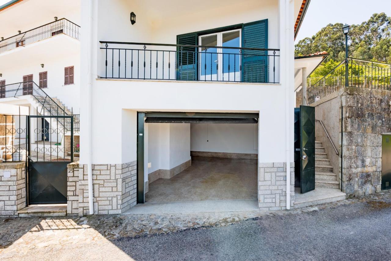 Casa Da Leira Villa Vila Nova de Cerveira Bagian luar foto