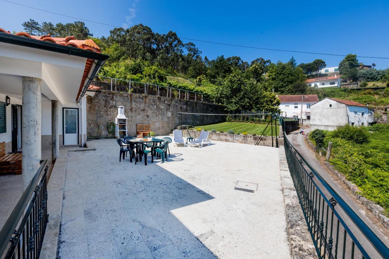 Casa Da Leira Villa Vila Nova de Cerveira Bagian luar foto
