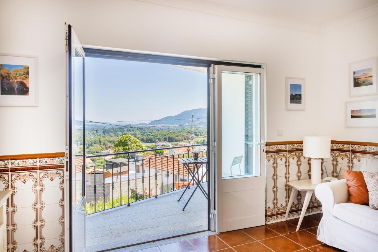 Casa Da Leira Villa Vila Nova de Cerveira Bagian luar foto
