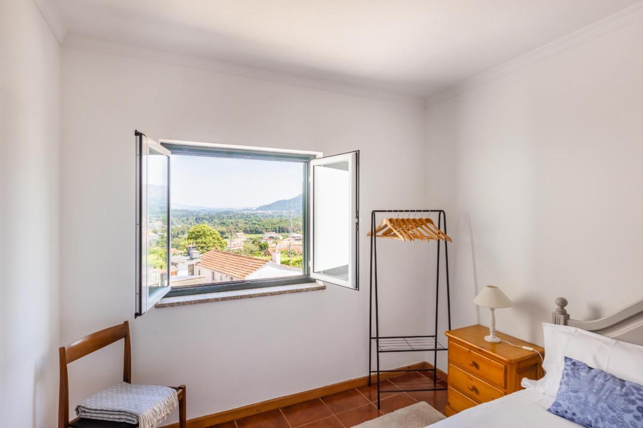 Casa Da Leira Villa Vila Nova de Cerveira Bagian luar foto