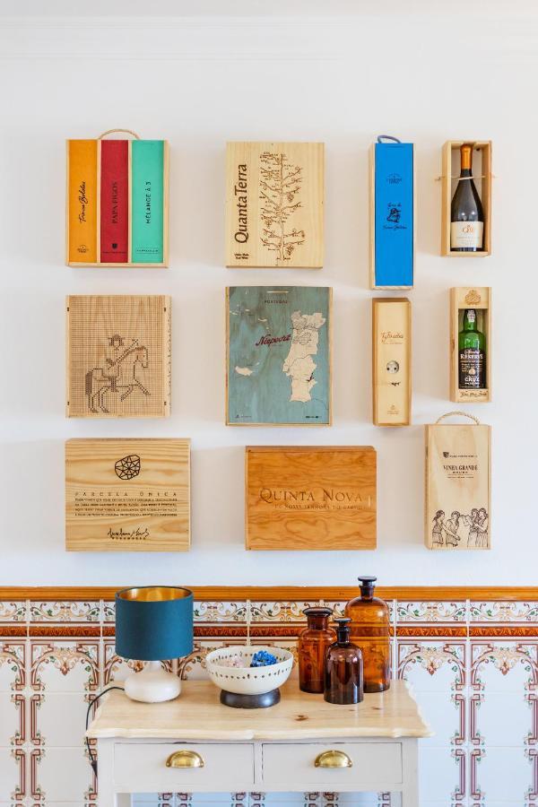 Casa Da Leira Villa Vila Nova de Cerveira Bagian luar foto