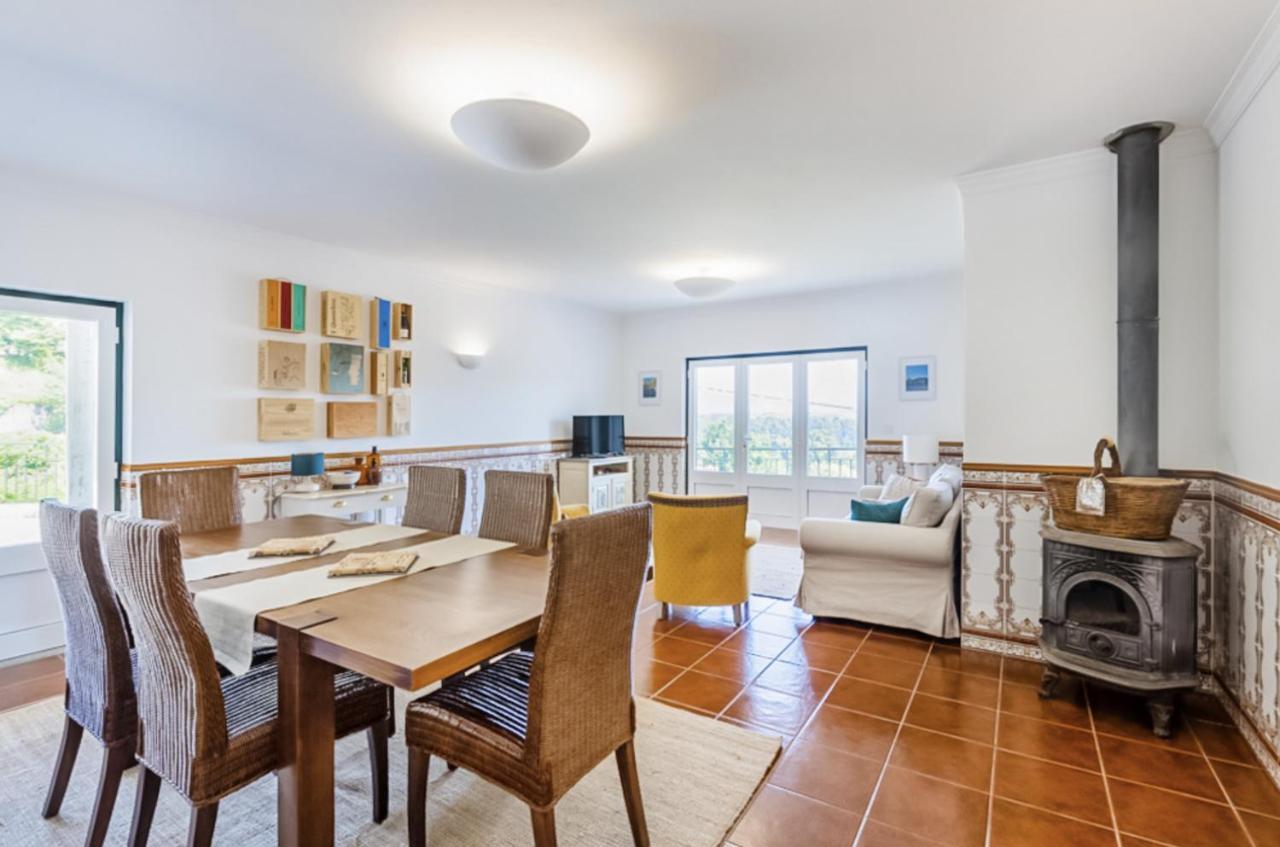 Casa Da Leira Villa Vila Nova de Cerveira Bagian luar foto