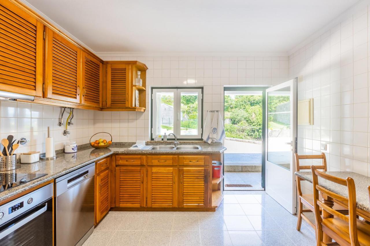 Casa Da Leira Villa Vila Nova de Cerveira Bagian luar foto