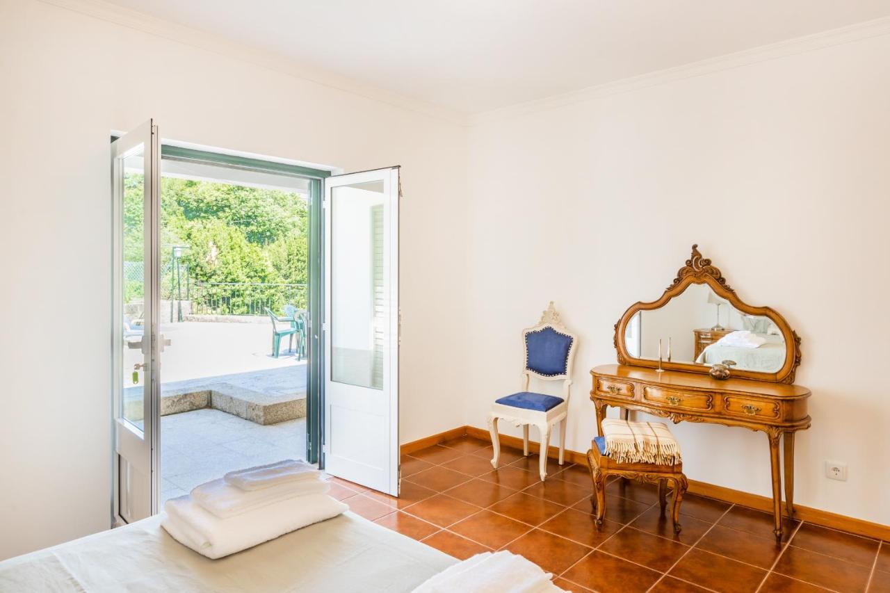 Casa Da Leira Villa Vila Nova de Cerveira Bagian luar foto