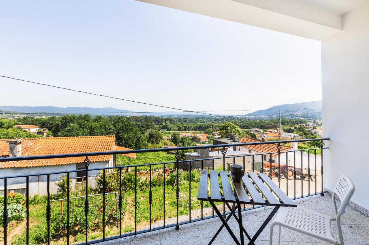 Casa Da Leira Villa Vila Nova de Cerveira Bagian luar foto