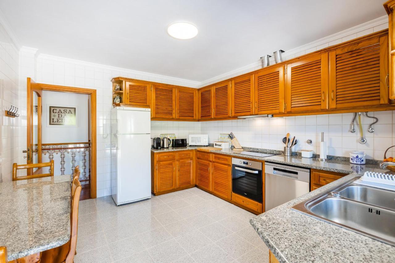 Casa Da Leira Villa Vila Nova de Cerveira Bagian luar foto